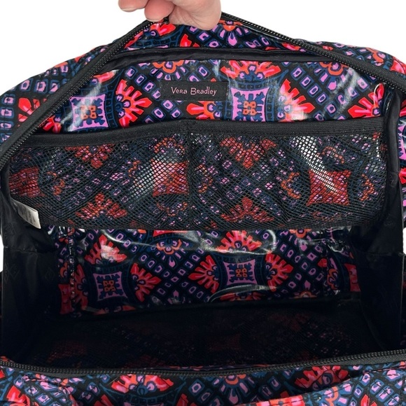 Vera Bradley Cosmetic Travel Bag - Picture 5 of 11